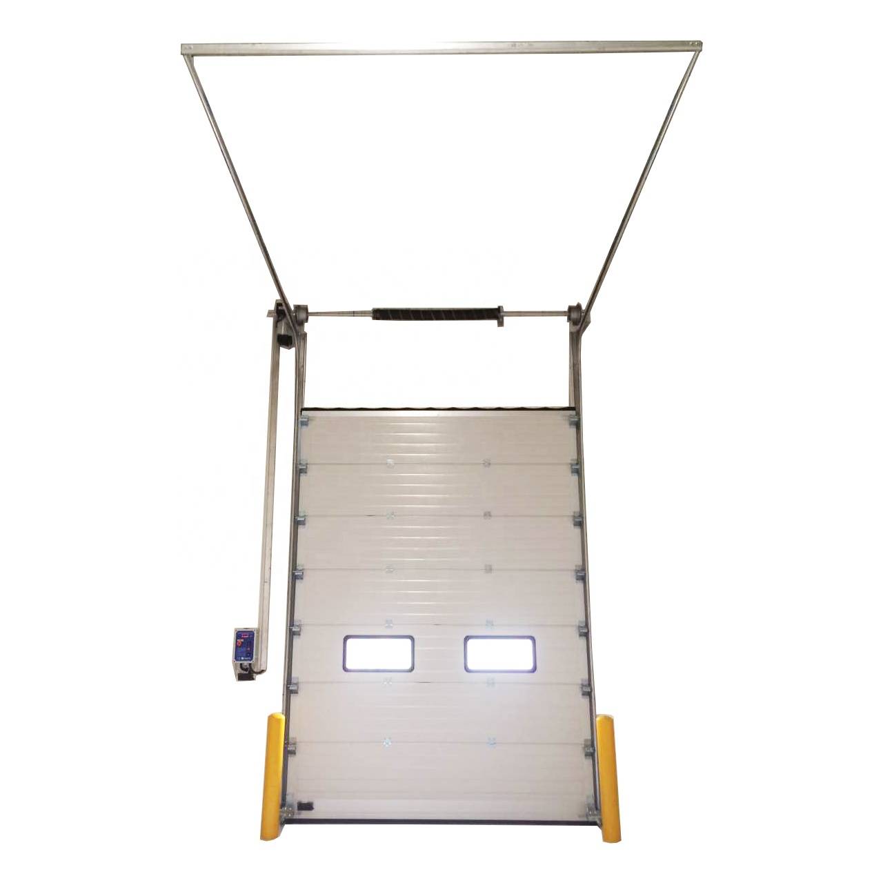 Sliding Door Komposisi: