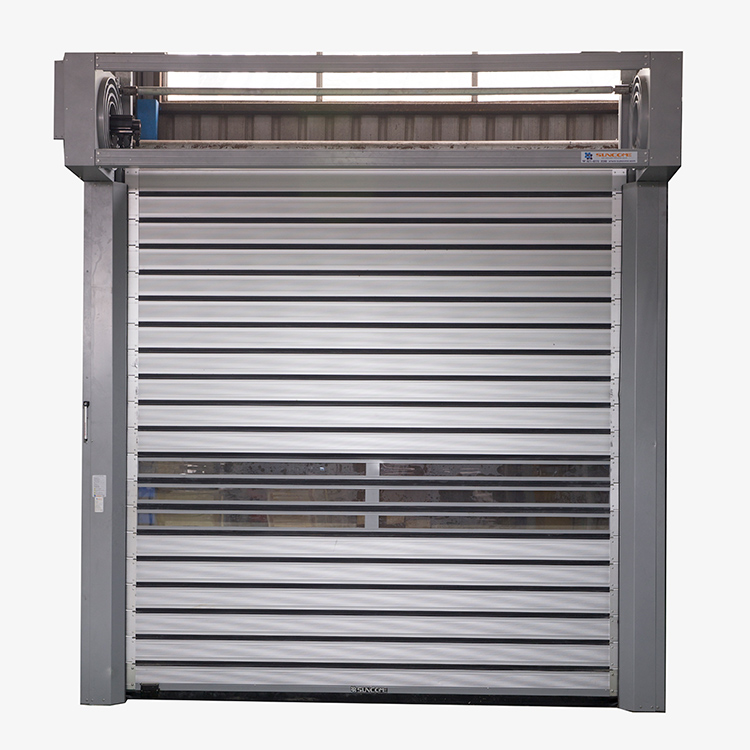 Napa Pilih Lawang Kacepetan Dhuwur kanggo Fasilitas Industri Modern?