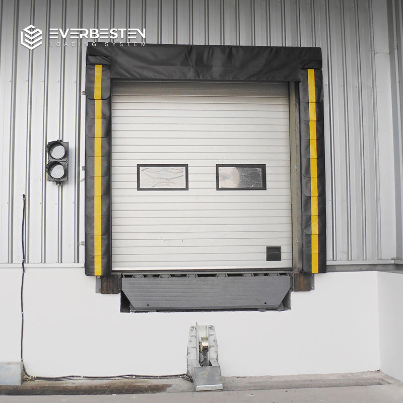 Carane Watesan Kendaraan Digunakake ing Rantai Kadhemen lan Operasi Penyimpanan Dingin