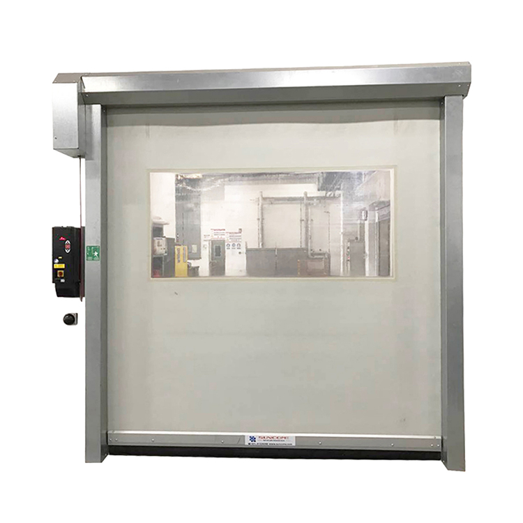 Pintu Rapid Roll otomatis