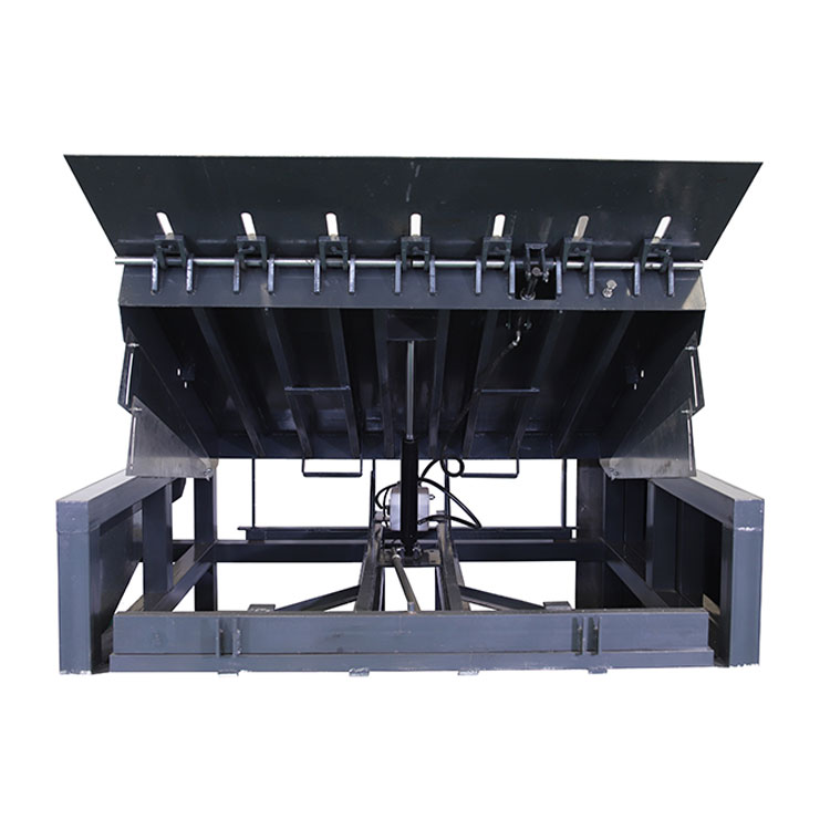 Level Dock Hidrolik Baffle