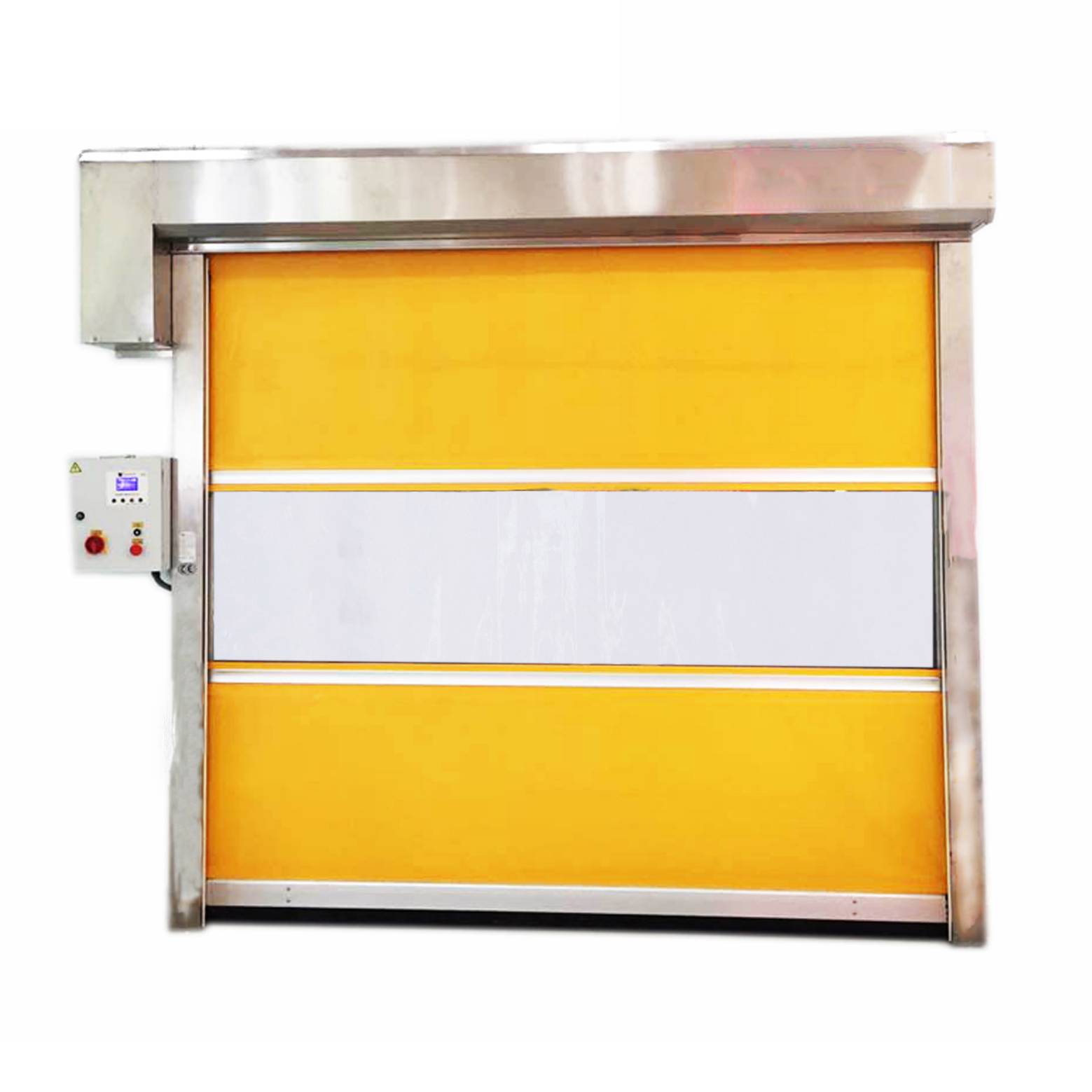 Pintu Racking Pinter Dain Pvc Pintu Pvc Rool Pintu Rapid Pintu